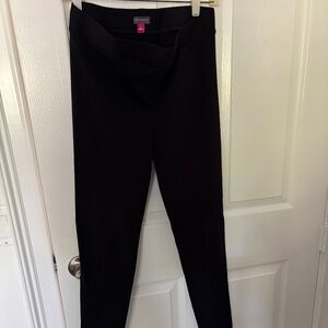 Vince Camuto small dark blue almost black leggings.